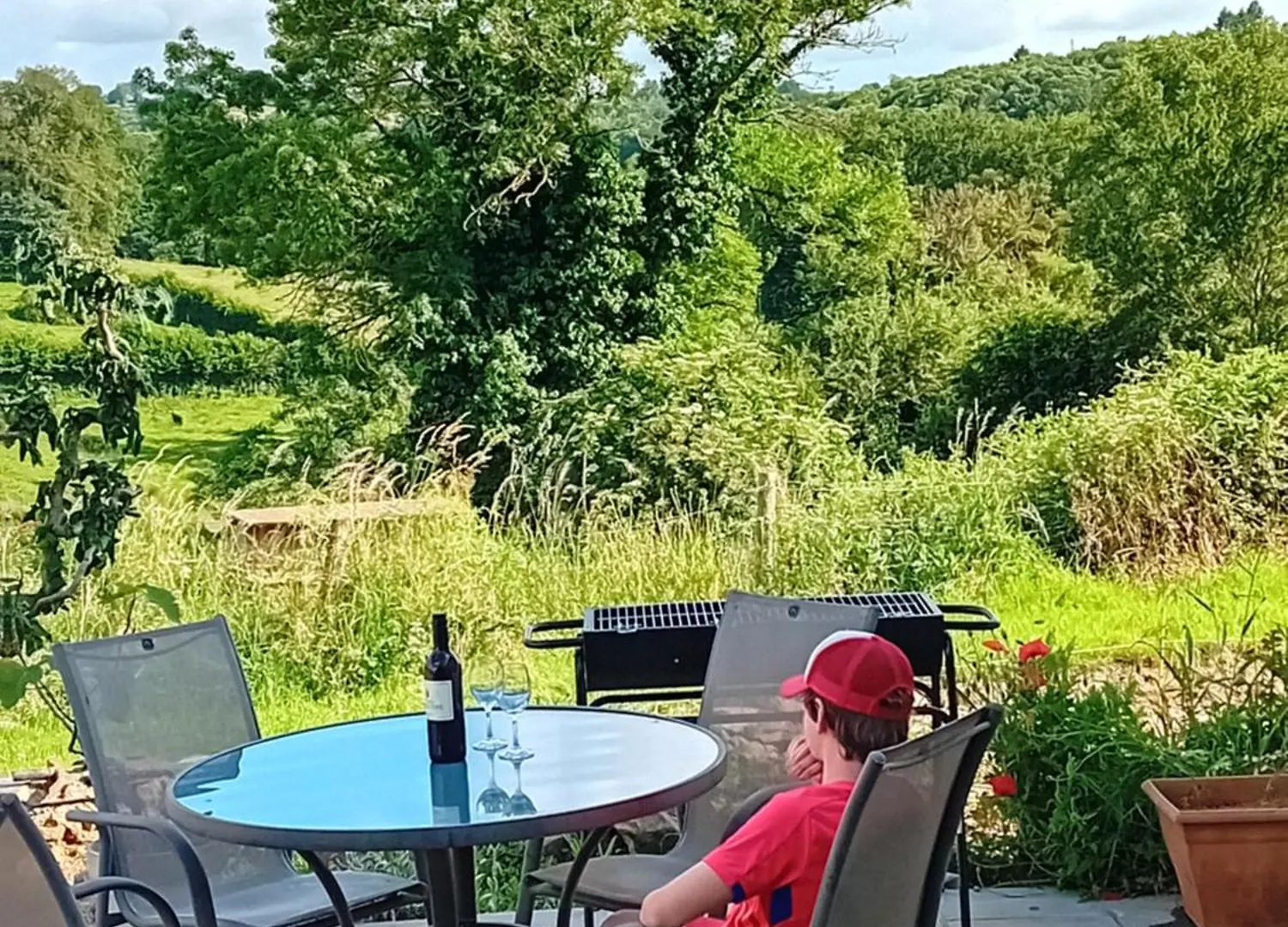 Gite Happy Sun Flower Virlet Holiday home
