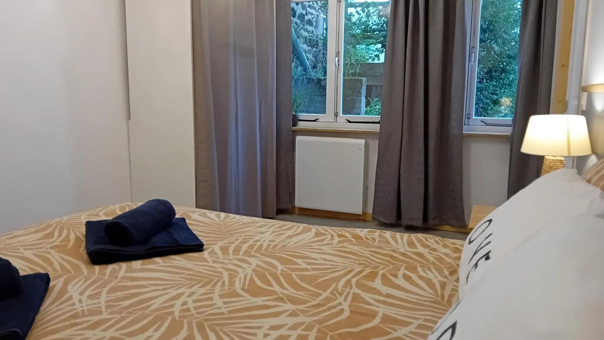 Holiday home Gite Happy Sun Flower Virlet France