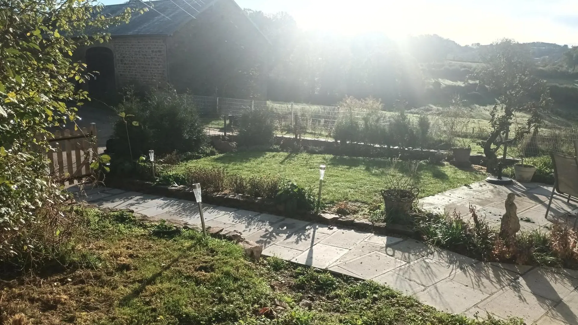 Gite Happy Sun Flower Virlet France