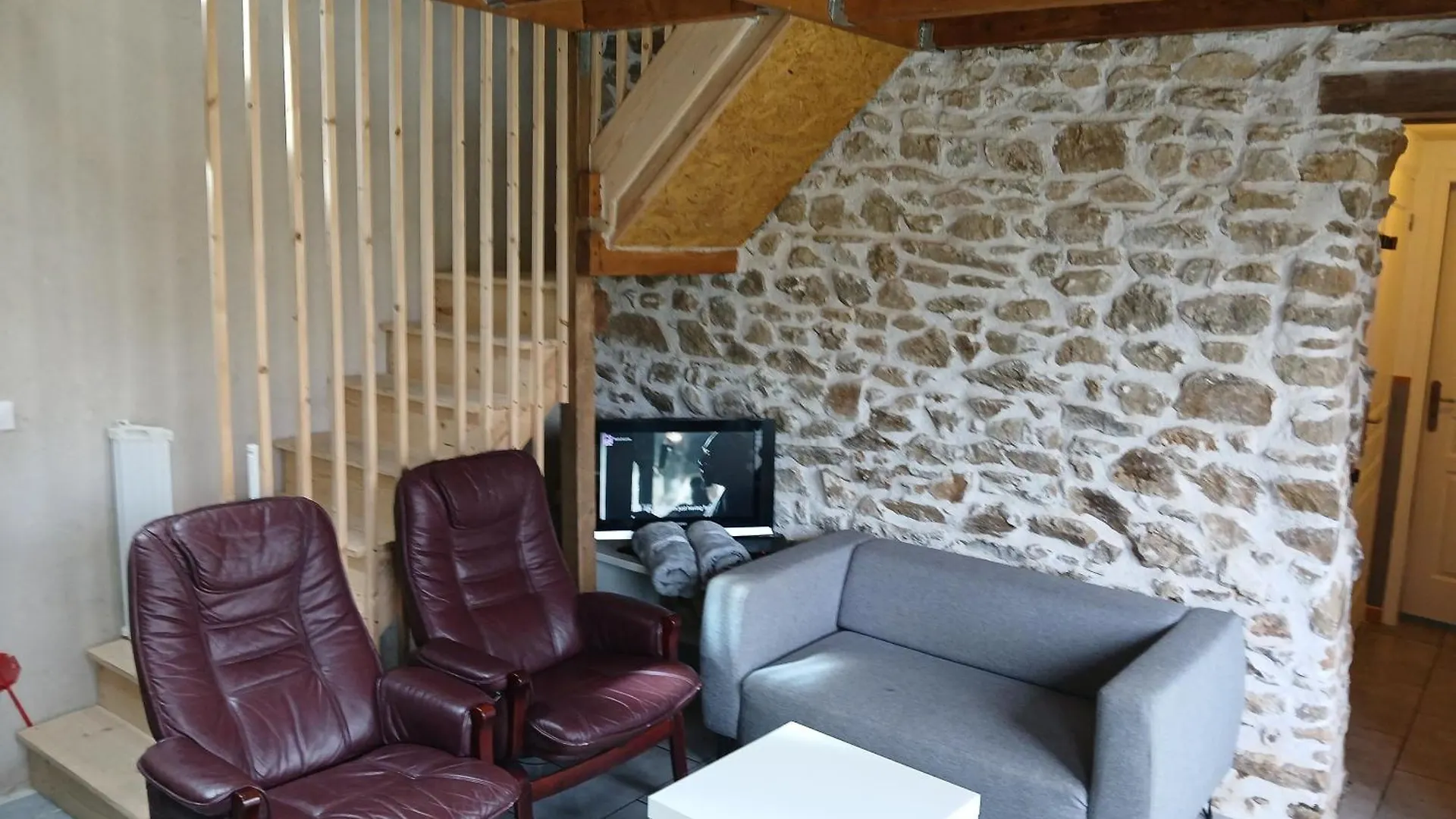 Gite Happy Sun Flower Virlet Holiday home